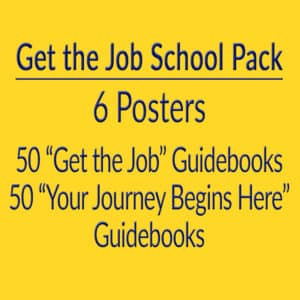 get the job school pack image