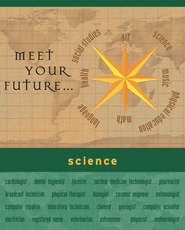 Meet your future science