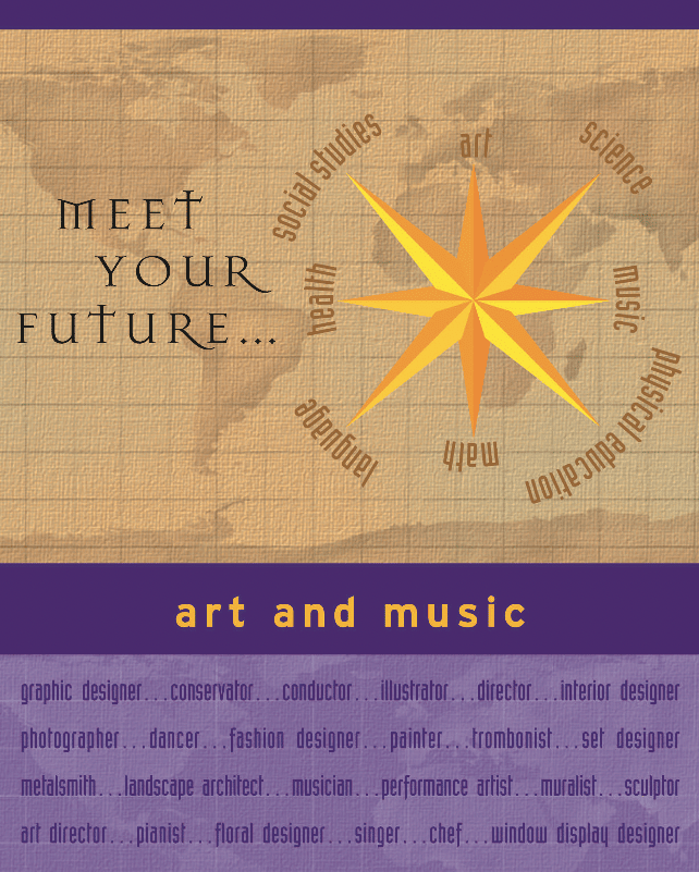 Meet your future art & music